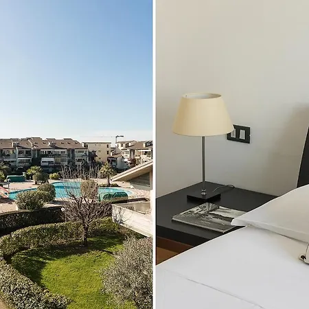 Appartement Attic View Pool And Garage Desenzano del Garda