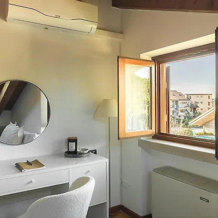 Attic View Pool And Garage Desenzano del Garda