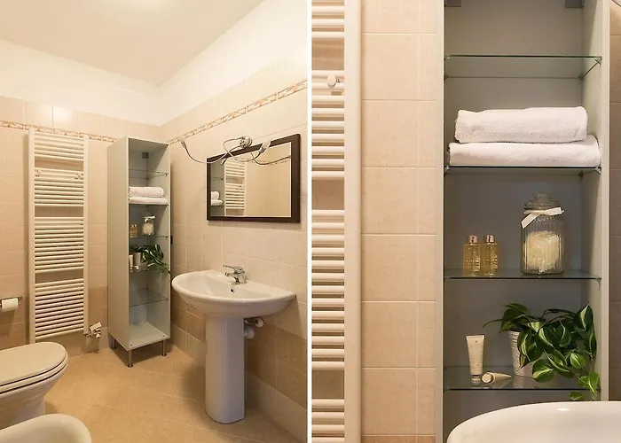 Attic View Pool And Garage Desenzano del Garda