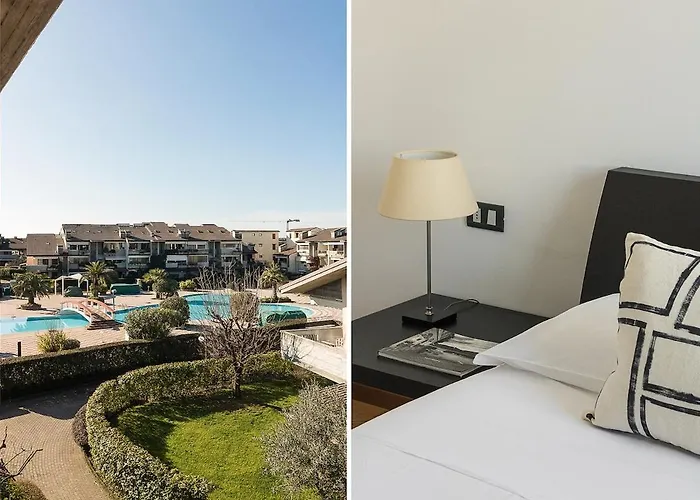 Appartement Attic View Pool And Garage Desenzano del Garda